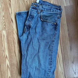 Levi 501 Men’s Jeans